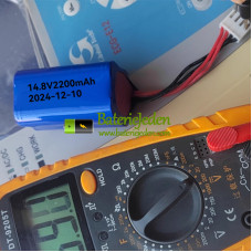  Baterie pro PLC ECG-E12 [Náhradní baterie]